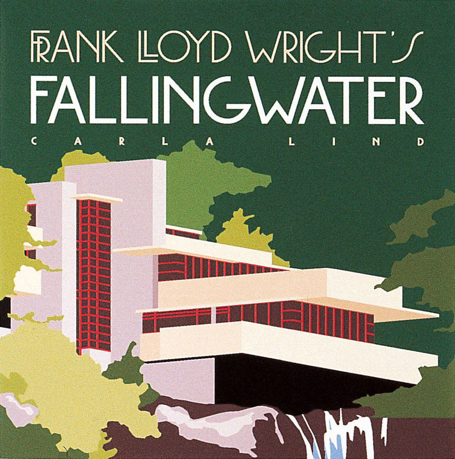 FRANK LLOYD WRIGHT'S FALLINGWATER – Crystal Bridges and the Momentary