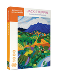 JACK STUPPIN: RUSSIAN RIVER RHAPSODY 1000-PIECE PUZZLE