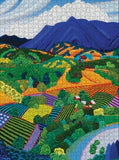 JACK STUPPIN: RUSSIAN RIVER RHAPSODY 1000-PIECE PUZZLE
