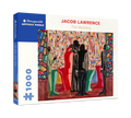 JACOB LAWRENCE: THE WEDDING 1000-PIECE PUZZLE