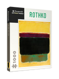 ROTHKO 1000-PIECE PUZZLE