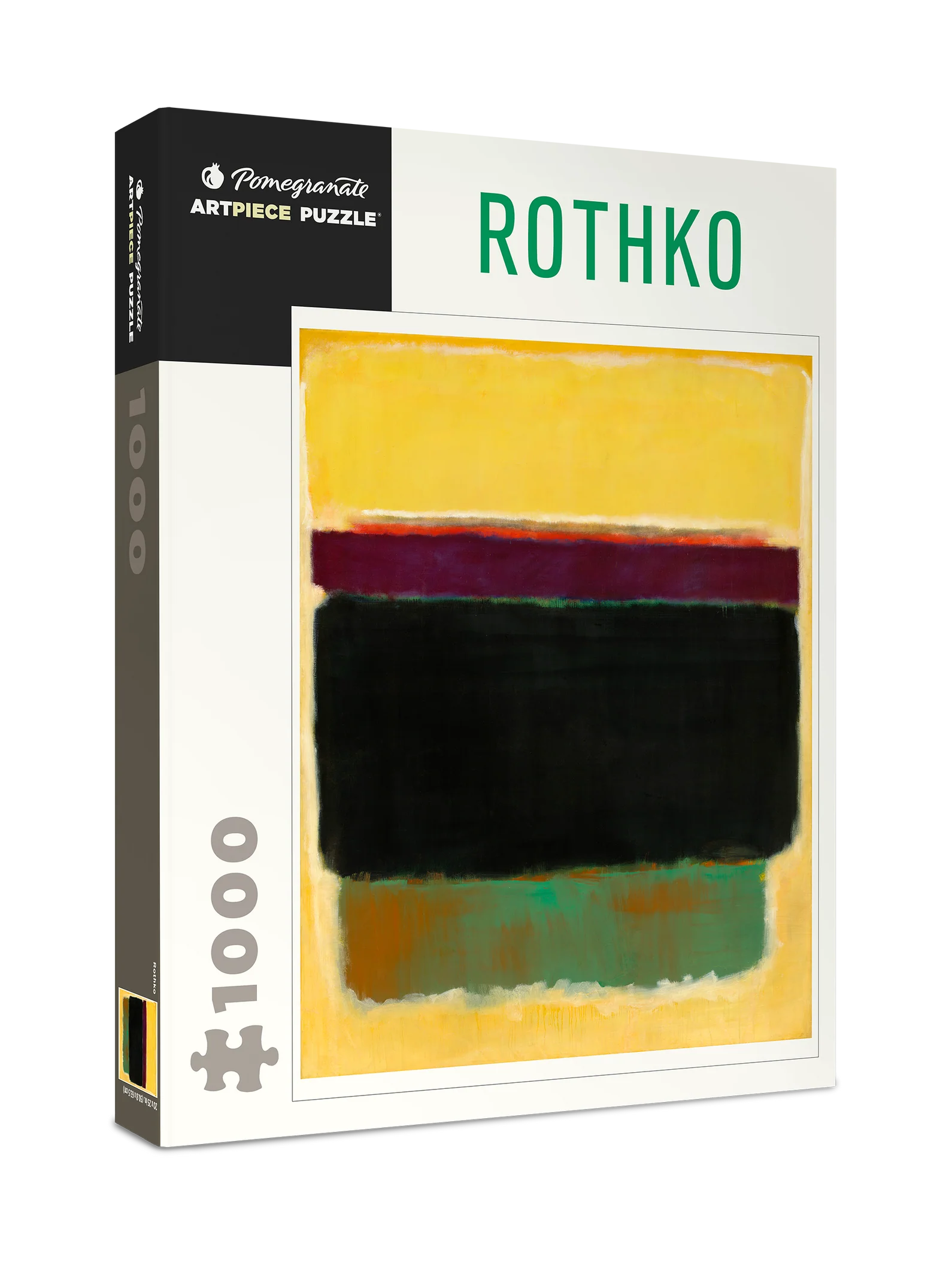 ROTHKO 1000-PIECE PUZZLE