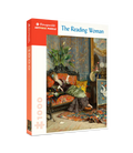 THE READING WOMAN 1,000-PIECE PUZZLE