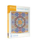 MOSAIC QUILT PUZZLE