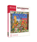 FAITH RINGGOLD: TAR BEACH 2 1,000-PIECE JIGSAW PUZZLE