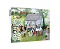 GRANDMA MOSES: MOVING DAY ON THE FARM PUZZLE (1000 PIECES)