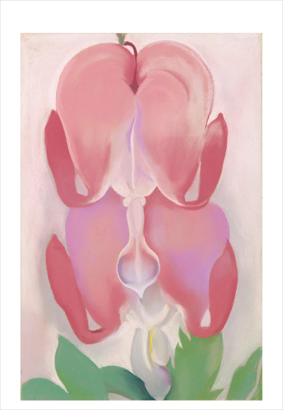 GEORGIA O'KEEFFE POSTCARD BOOK