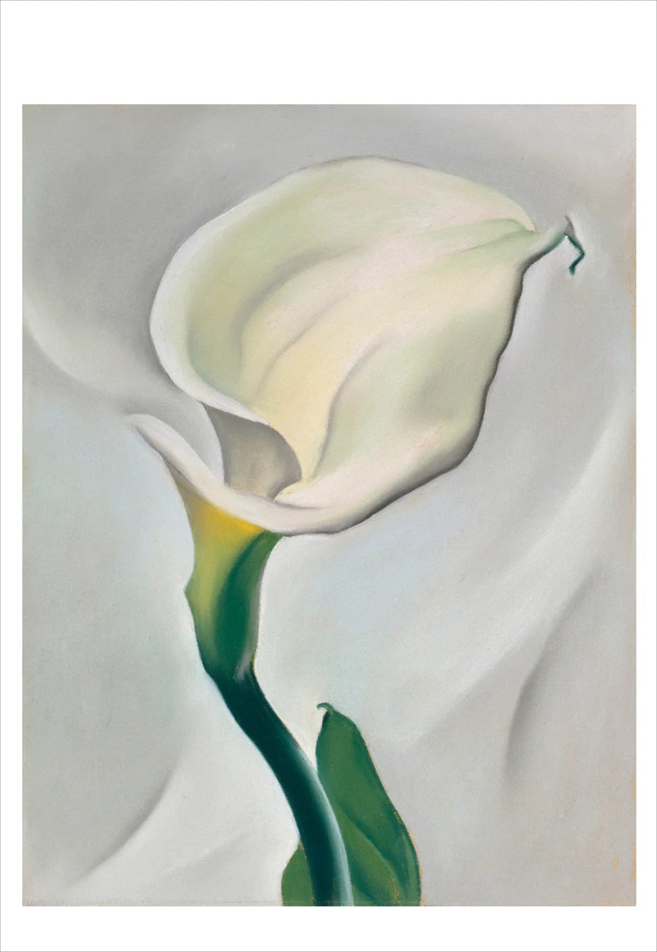 GEORGIA O'KEEFFE POSTCARD BOOK