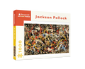 JACKSON POLLOCK: CONVERGENCE 1000-PIECE PUZZLE