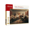 JOHN TRUMBULL: THE DECLARATION OF INDEPENDENCE, JULY 4, 1776 1000-PIECE JIGSAW PUZZLE