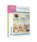 WAYNE THIEBAUD: CAKES & PIES 1,000-PIECE PUZZLE
