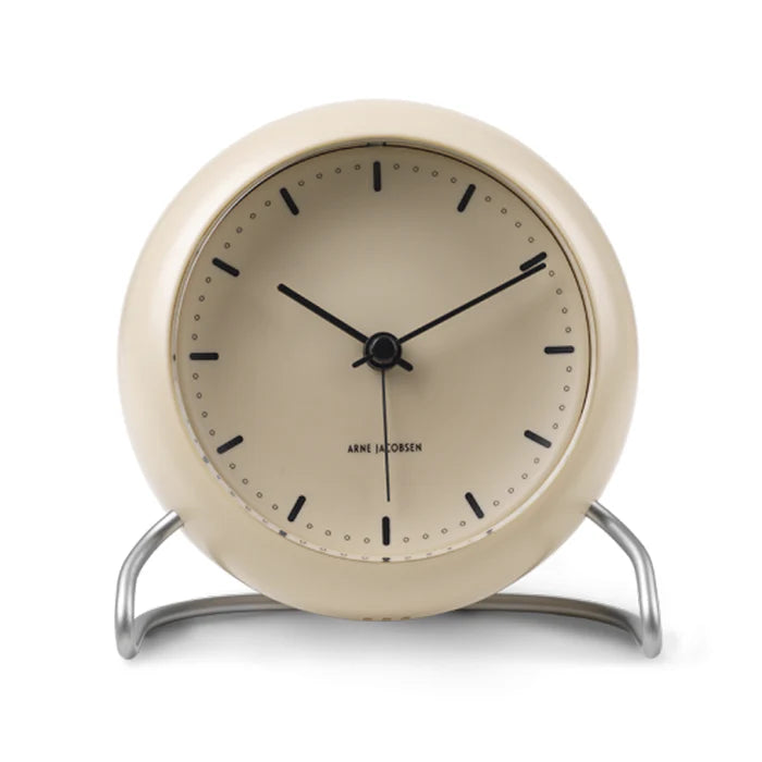 ARNE JACOBSEN - CITY HALL ALARM CLOCK