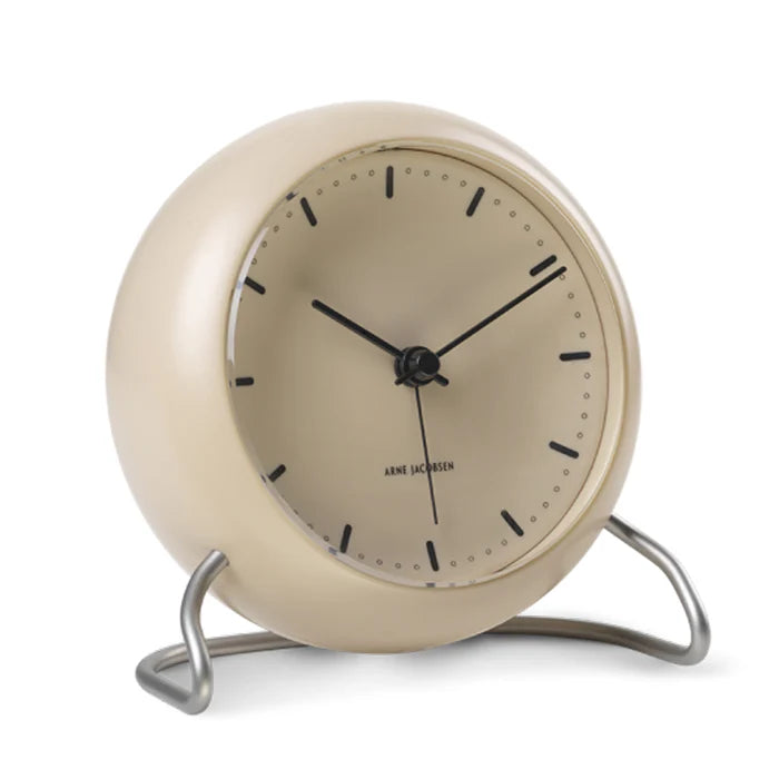 ARNE JACOBSEN - CITY HALL ALARM CLOCK