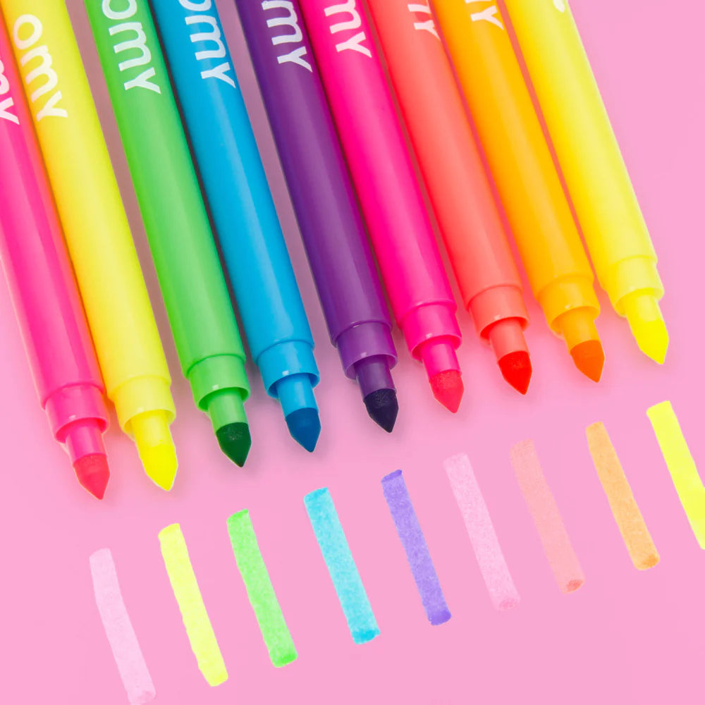 NEON MARKERS