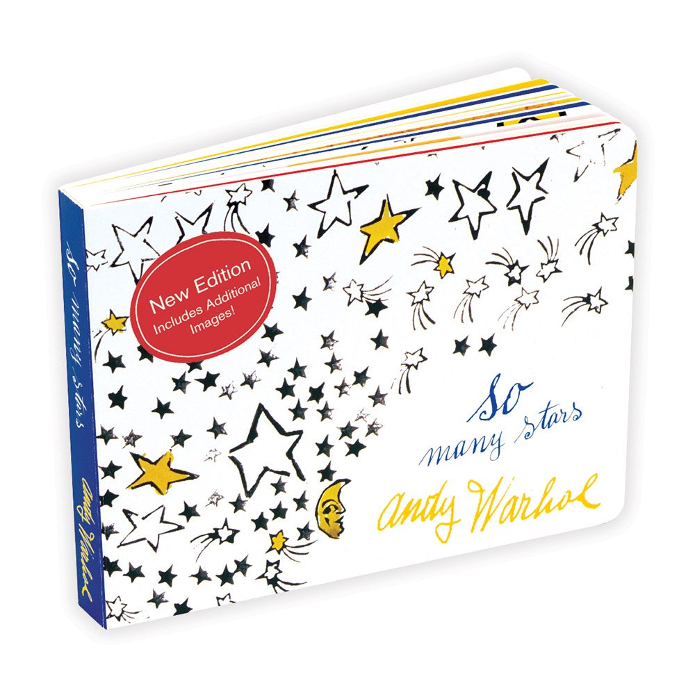 ANDY WARHOL SO MANY STARS