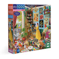 ALCHEMIST'S ART STUDIO PUZZLE (1000 PIECES)
