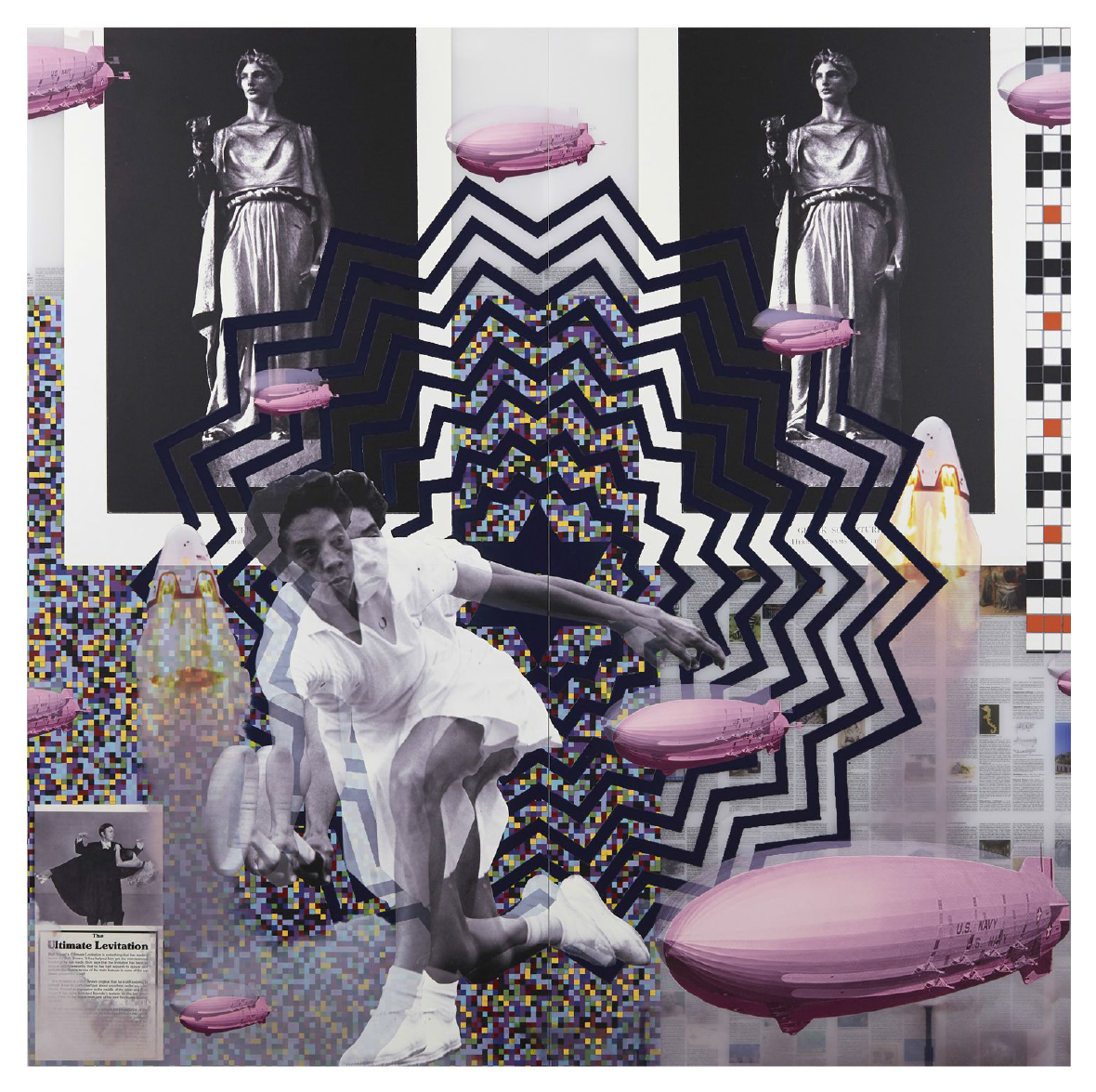 ALTHEA AND ALTHEA TAVARES STRACHAN 11x14 PRINT