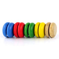 WOODEN YO-YO