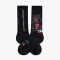 BASQUIAT GEM SPA SOCKS