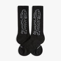 KEITH HARING DANCER ATHLETIC SOCKS