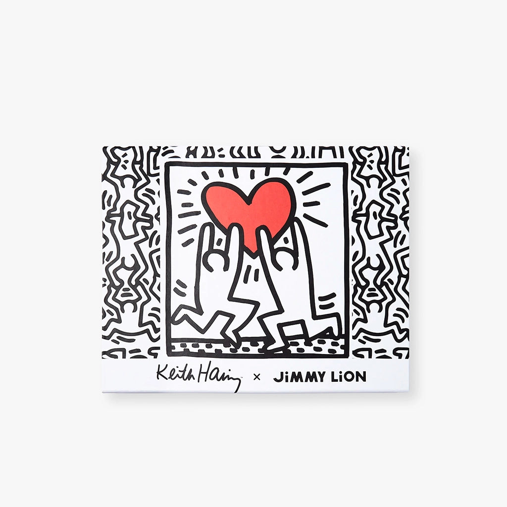 KEITH HARING SOCK PACK