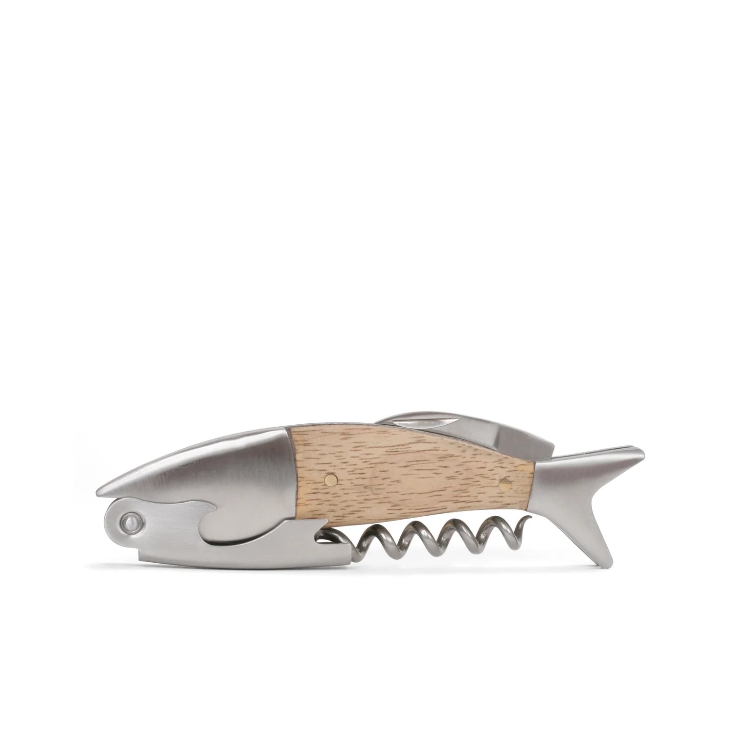 LIGHTWOOD FISH CORKSCREW