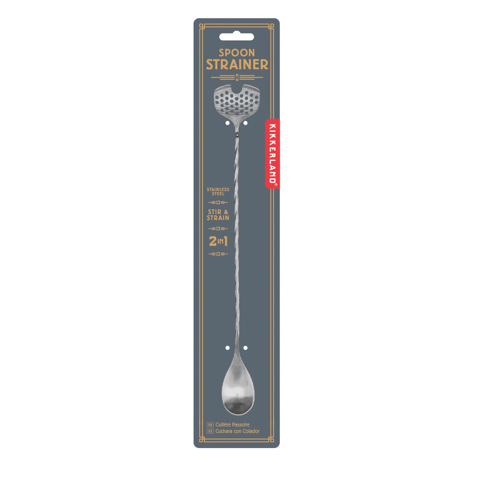SPOON STRAINER