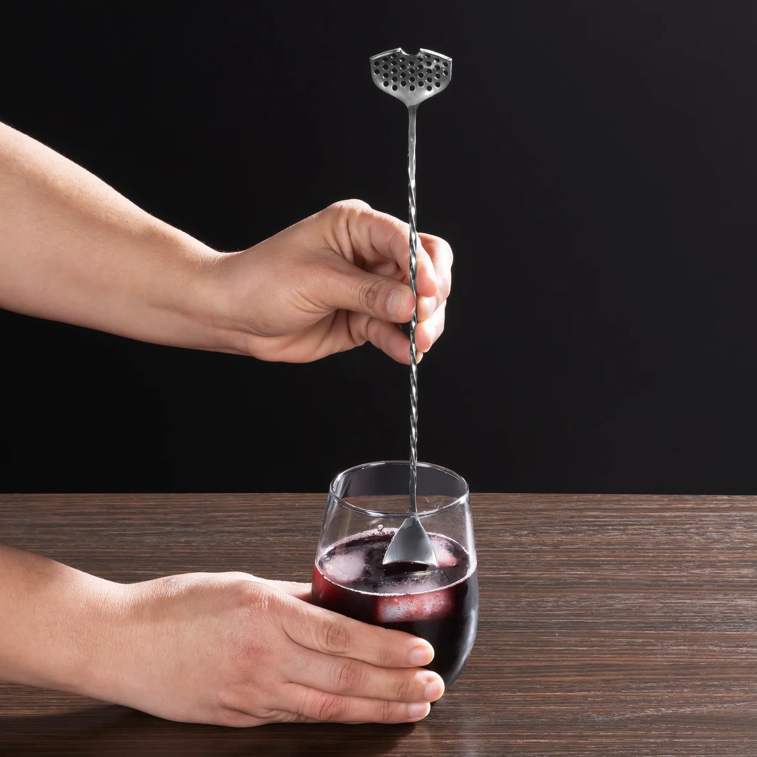 SPOON STRAINER