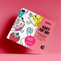 GIANT COLORING POSTER- BABY POP ART
