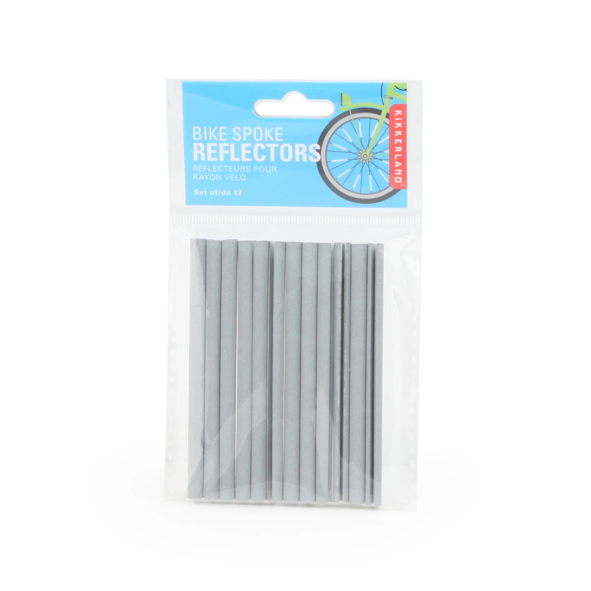 BIKE SPOKE REFLECTORS