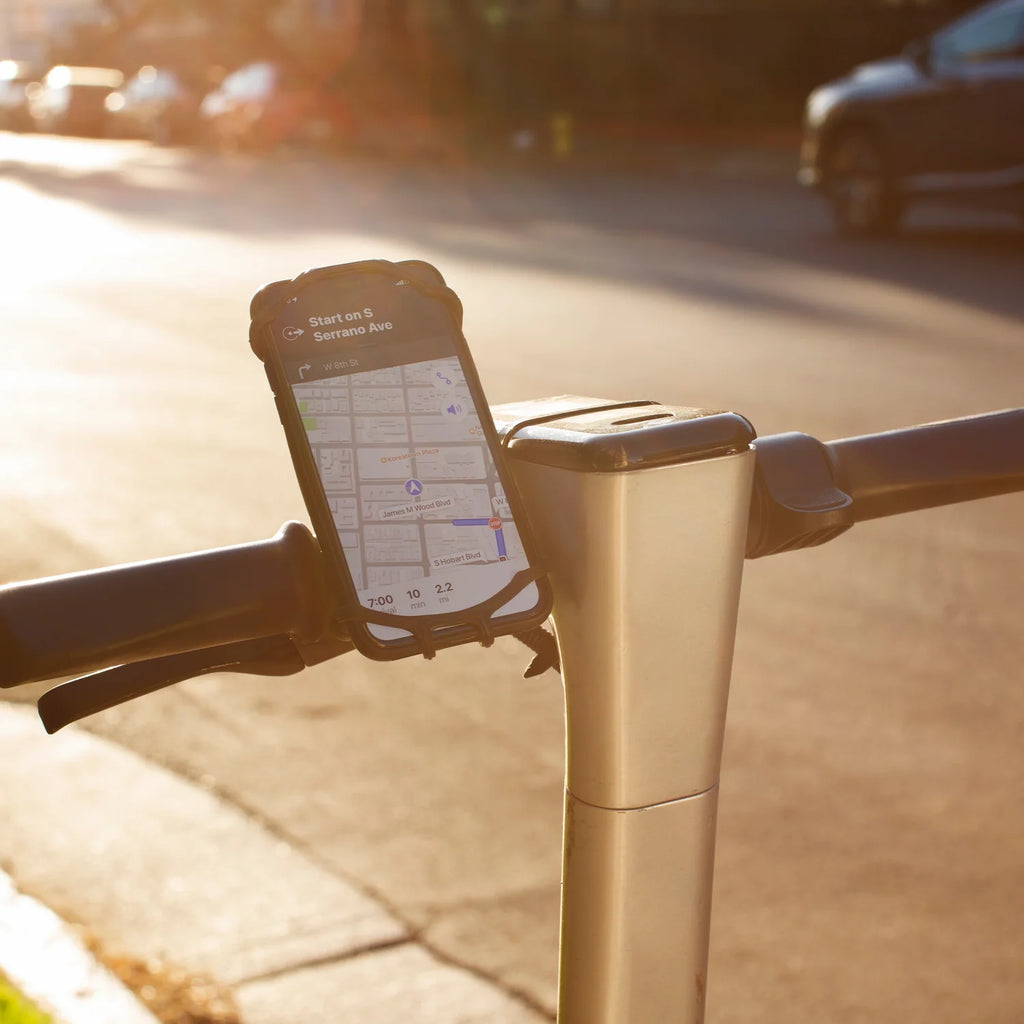 BIKE PHONE MOUNT