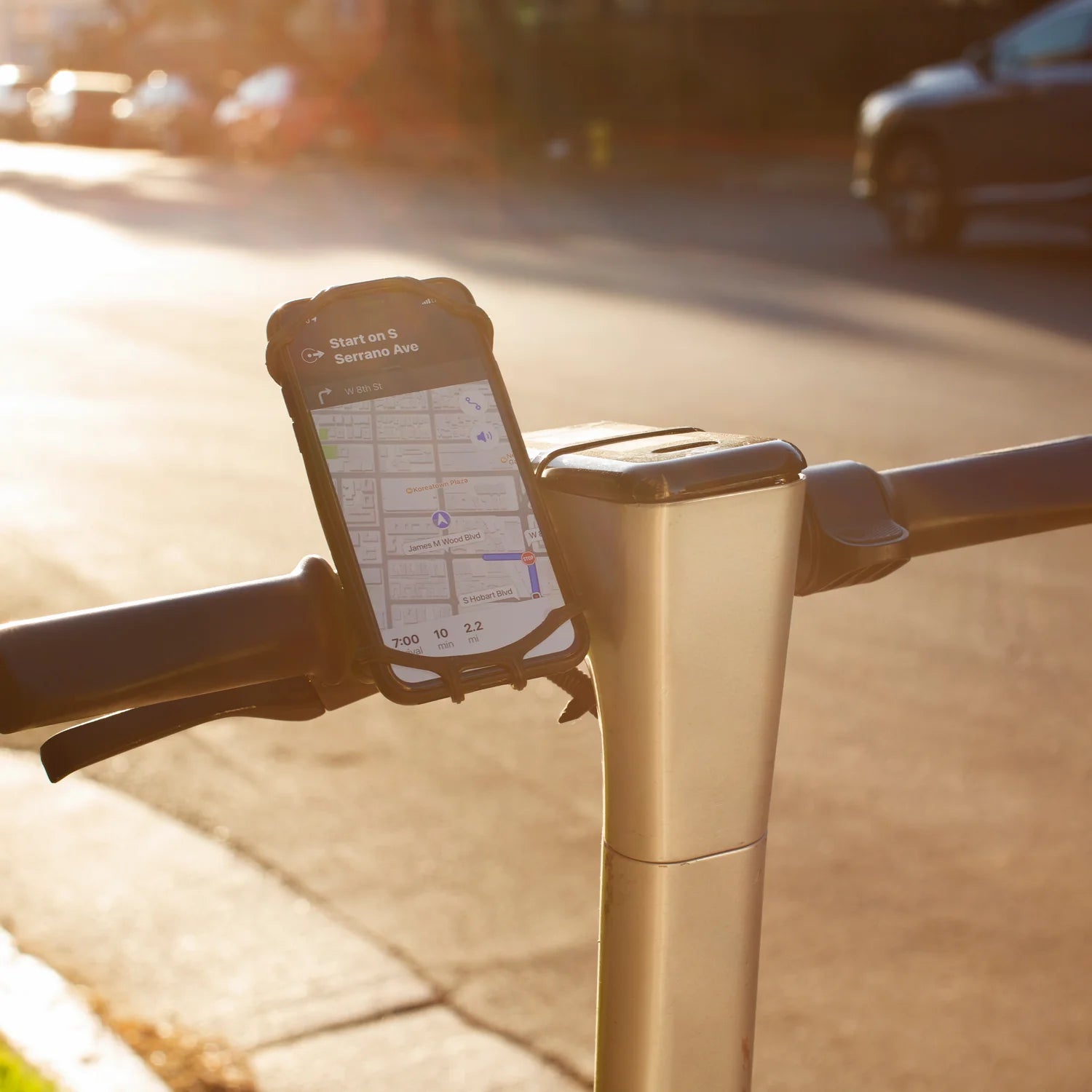 BIKE PHONE MOUNT