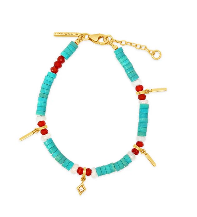 BEADED BRACELET