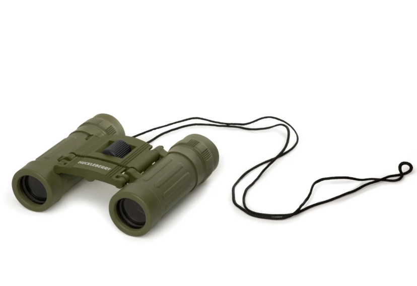 BINOCULARS HUCKLEBERRY