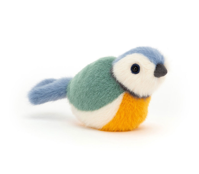 BIRDLING BLUE TIT
