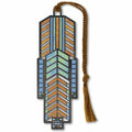 FRANK LLOYD WRIGHT DANA-THOMAS HOUSE BOOKMARK