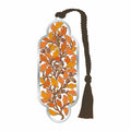 WILLIAM MORRIS ACORNS AND OAK BOOKMARK