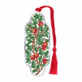 WILLIAM MORRIS APPLES BOOKMARK