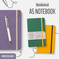 BOOKAROO A5 NOTEBOOK