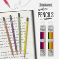 BOOKAROO GRAPHITE PENCILS