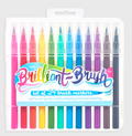 BRILLIANT BRUSH MARKERS SET OF 24