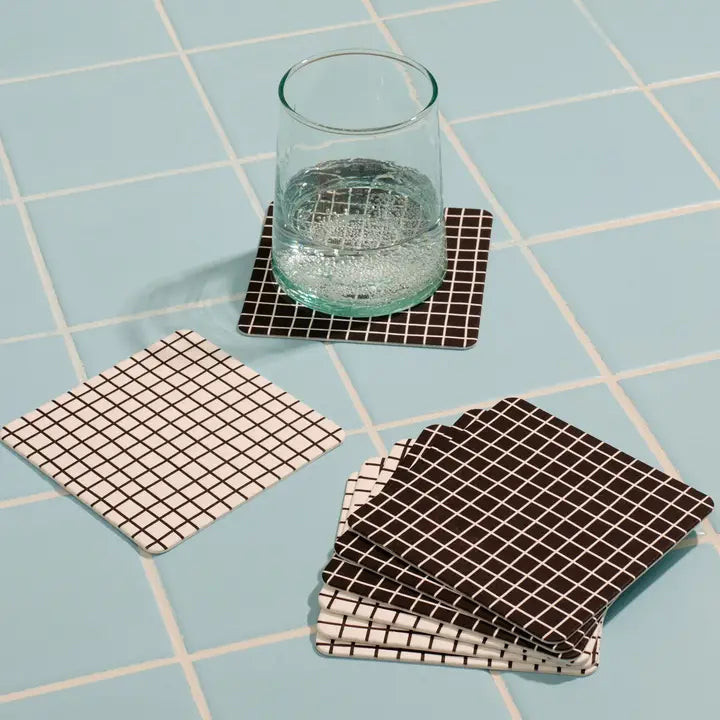 TESSERA TILE COASTER SET