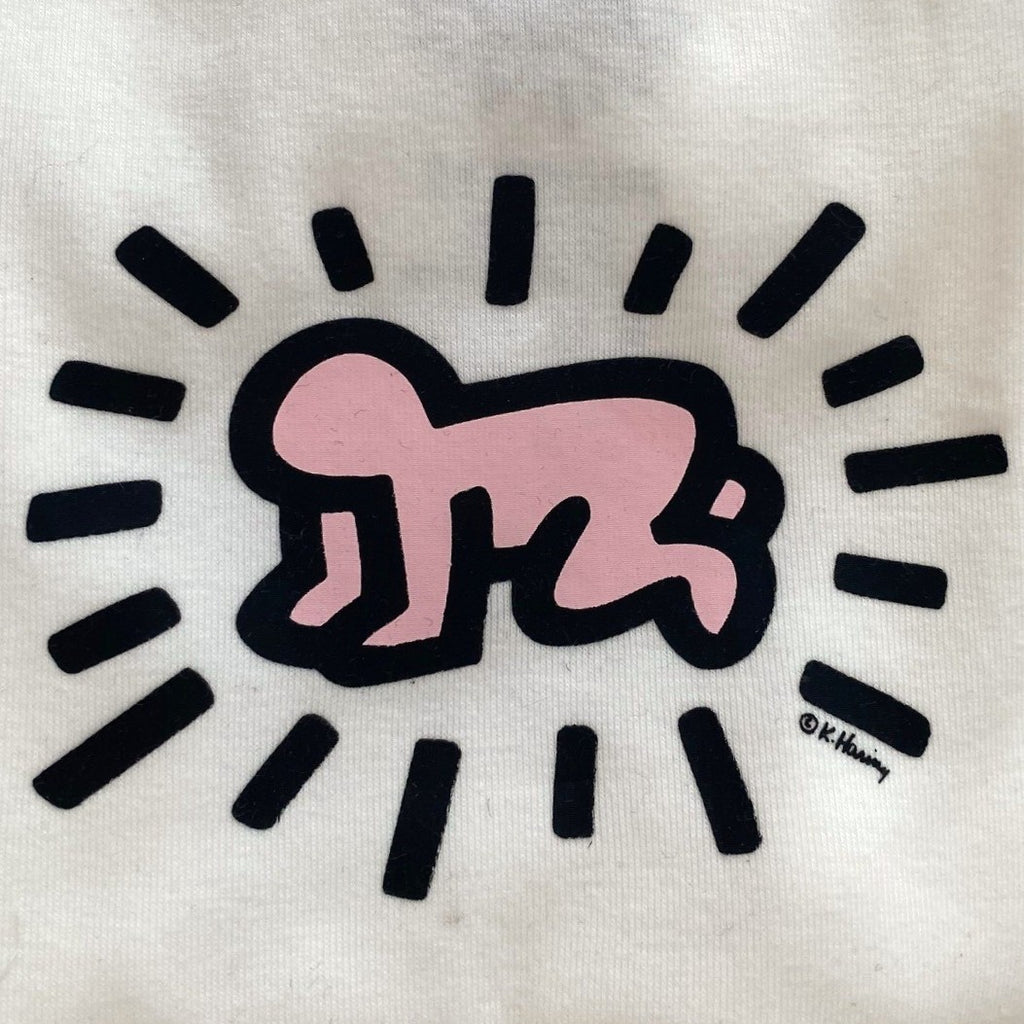 POP SHOP RADIANT BABY ONESIE