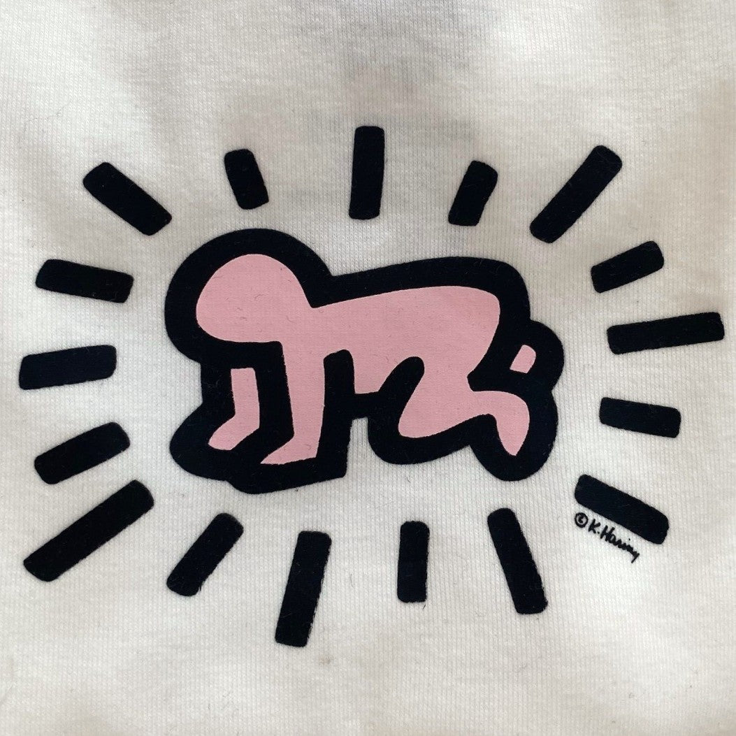 POP SHOP RADIANT BABY ONESIE