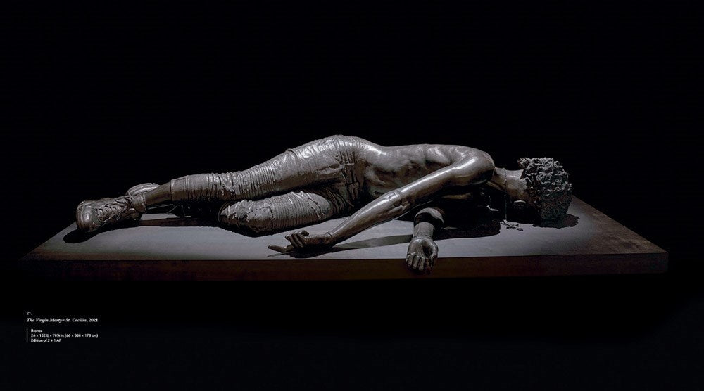 KEHINDE WILEY: AN ARCHAEOLOGY OF SILENCE