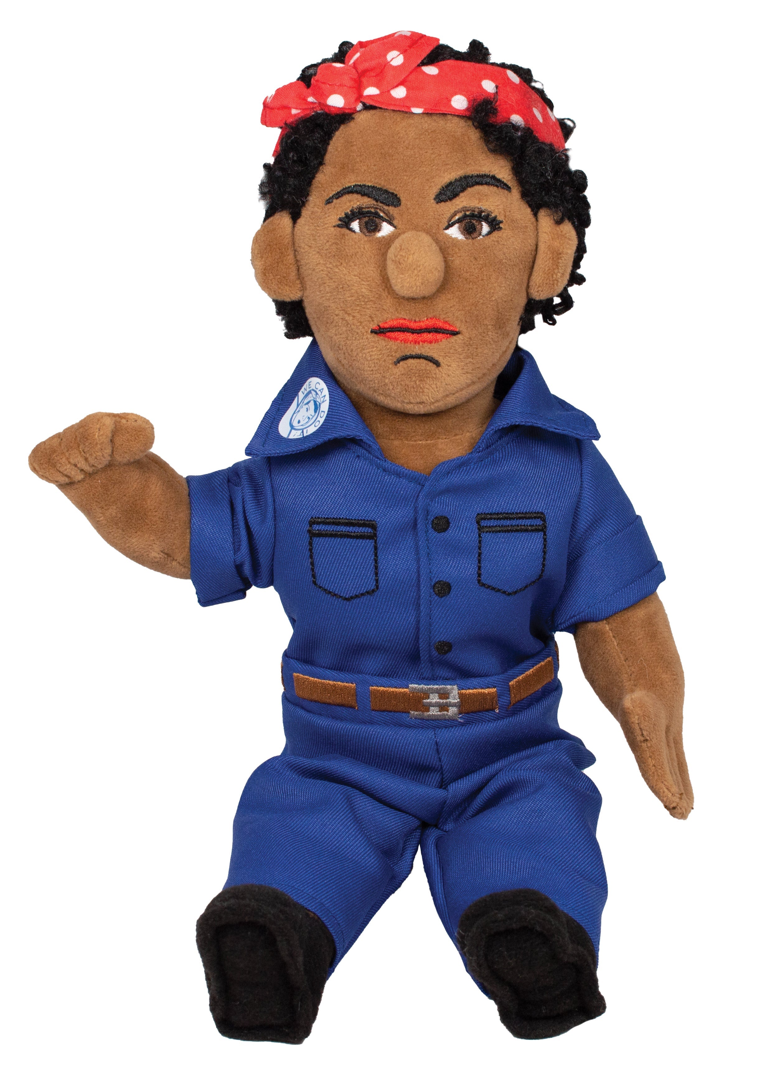 ROSIE THE RIVETER PLUSH DOLL
