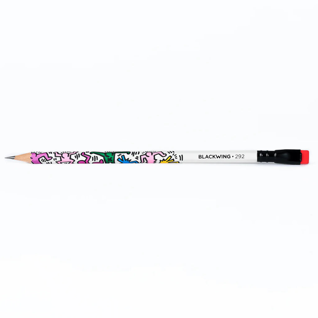 BLACKWING KEITH HARING SET (12 PENCILS)