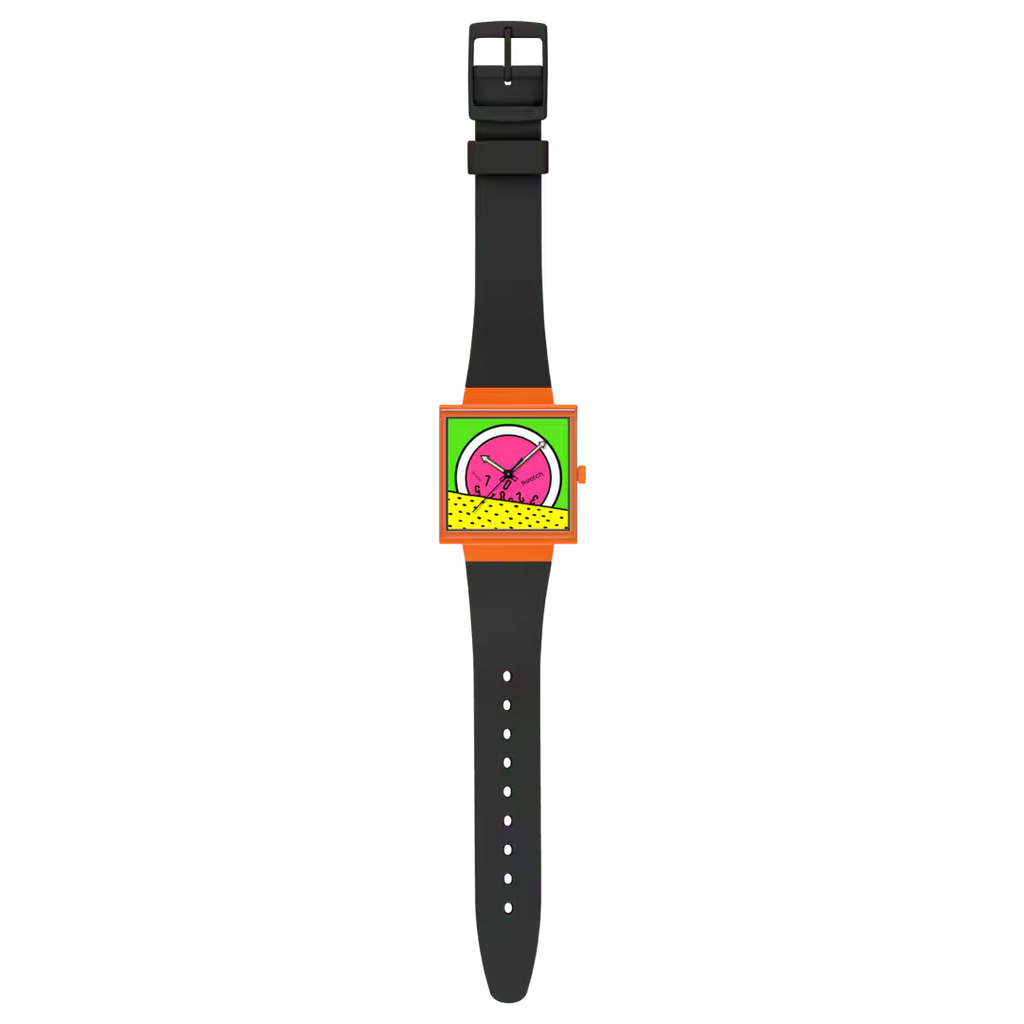 HARING BREAK TIME SWATCH