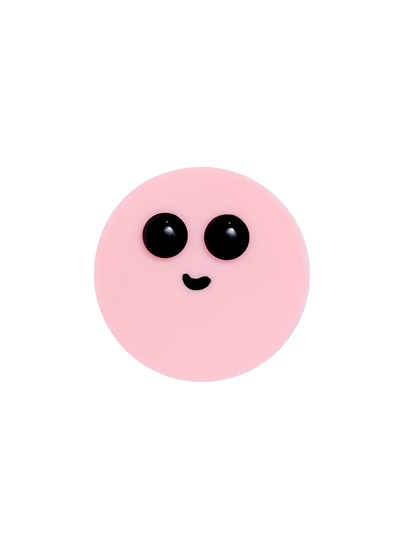 BUBBLE GUM BROOCH
