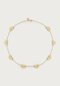 AA BUTTERFLY STATION NECKLACE